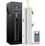 Cool Mist Ultrasonic Tower Diffuser, Works With Any Oil, Remote Control.. Fixed Price $29.99.