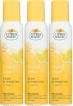 Citrus Magic Odor Eliminating Air Freshener Spray, Tropical Lemon, 3OUNCE, Pa.... Fixed Price $30.77.