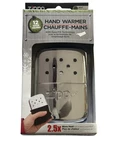 Zippo 12 Hour Refillable Hand Warmer Chrome Silver 40323 New In Box. Fixed Price $12.74.