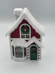 Bath & Body Works Holiday House Nightlight Projector With Fragrance Plug. Fixed Price $34.99.