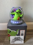 Nightmare Before Christmas Boogie Casino Disney Scentsy Wax Warmer Nib. Fixed Price $50.00.