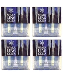 Bath & Body Works Wallflower Sparkling Icicles 8 Refills New. Fixed Price $69.99.