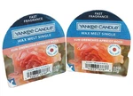 Yankee Candle Sun Drenched Apricot Rose Wax Melt Tart Singles 2 0.8 Oz New. Fixed Price $12.50.