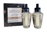 New Bath & Body Works Into The Night Wallflowers Fragrance Refill Bulbs, 2 Pack. Fixed Price $16.75.