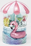 Bath & Body Works Wallflower Plug Diffuser Pool Bar Flamingo Tropical Beach. Fixed Price $33.63.
