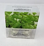 New 2 Bulbs Of Bath & Body Works Eucalyptus Wallflower Fragrance Oi Refills. Fixed Price $13.95.