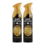 Febreze Unstoppables Air Mist Spray Lavish Vanilla, 300ML (pack Of 2). Fixed Price $19.99.