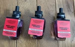 3 Pack Bath & And Body Works Snowflakes Cashmere Wallflower Plug Refills. Fixed Price $24.99.
