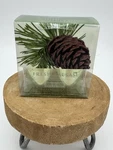 Bath & Body Works Fresh Balsam Wallflowers 2 Pack Refill Plug-in New Box Damage. Fixed Price $11.99.