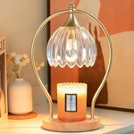 Warmer Lp, Dimmable With Timer, Vinta Candles Wax. Fixed Price $41.98.