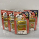 4X Glade Gel Air Refills Juicy Peach & Berry (8 Total )new. Fixed Price $28.88.