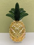 (1) Bath & Body Works Pineapple Nightlight Scent Control Wallflowers Plug New. Fixed Price $13.95.