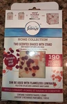 Febreze Home Collection Apple Currant 2 Scented Shades With Stand. Fixed Price $8.89.