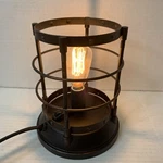 Intertek Rimports Model EB-001 Brown Candle Warmer Light. Fixed Price $16.75.