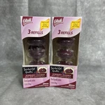 2 New Boxes (6 Total) Glade Scented Oil Candles Refills Dewberry Dreams. Fixed Price $8.80.