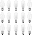 Best Pack Wax Warmer Bulbs 15 Watt Light For Scentsy Plug C7/120V/E12. Fixed Price $12.95.