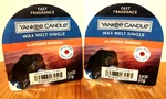 Yankee Candle Cliffside Sunrise Wax Melt Tart Singles 2 0.8 Oz Each New. Fixed Price $12.50.