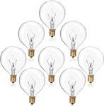 Watt Wax Warmer Bulbs Replacement Light G50, Clear. Fixed Price $13.19.