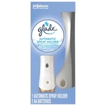 Glade Automatic Air Freshener Spray Holder, For Count (pack Of 1), White. Fixed Price $9.54.