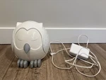 Young Living Owl Essential Oil Diffuser & Sound Machine Night Light Sleep. Fixed Price $40.00.