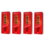 4 Boxes Of Japanese Nippon Kodo Morning Star Sandalwood Incense Total 800 Sticks. Fixed Price $43.95.