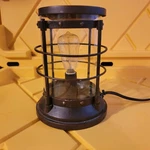 Scentsationals Edison Nautical Full-size Scented Wax Warmer. Fixed Price $14.99.