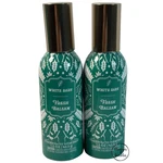 2-PACK Bath & Body Works Fresh Balsam Concentrated Room Spray 1.5OZ White Barn. Fixed Price $23.95.