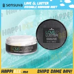 Sensuva Love & Luster Kissable Diamond Dust Kama Sutra Body Massage Oil Lotion. Fixed Price $13.96.