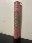 Karma Scents 30 Hand Blended & Rolled Rose Scented Incense Sticks W/ Holder KS53. Fixed Price $27.99.