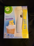 Air Wick Snuggle Freshmatic Ultra Auto Spray Starter Kit Linen New. Fixed Price $29.98.
