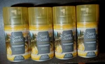 4PK Sure Scents Hawaiian Mist Automatic Air Freshener Refill - 4.5OZ. Fixed Price $13.99.