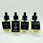 4/PCS Bath & Body Works 1/INTO The Night 3/LEAVES Wallflower Refills 0.8 Oz New!. Fixed Price $29.95.