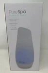 Enrichment Purespa Essential Oil Diffuser Color Changing Led Mood Light Nib. Fixed Price $19.00.