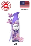 ( Lot Of 2 ) Febreze Air Freshener - Lenor Exotic Bloom Scent, 300ML, Free Ship. Fixed Price $24.99.