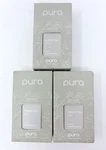 Lot Of 3 Pura Fragrance Refill White Tea No 1 Smart Scent. Fixed Price $44.99.