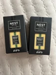 2 Pack Nest New York X Pura Smart Diffuser Fragrance Refill - Grapefruit. Fixed Price $24.50.