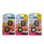 3 Pack Febreze Car Air Freshener Vent Clip - Gain Island 2CT Each. Fixed Price $15.96.