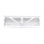 (8)-SELKIRK In. White Steel Baseboard Register Diffuser 3015W15R. Fixed Price $147.89.