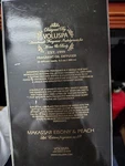 Voluspa Makassar Ebony & Peach Diffuser 9.5 Oz. Rare! New. Fixed Price $80.00.