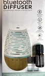 Diffuser Aromatherapy Waterless Bluetooth Speaker Led Light Goldessence New. Fixed Price $27.95.
