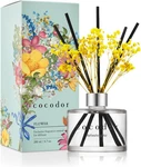 Cocodor Preserved Real Flower Reed Diffuser/refreshing Air 6.7OZ(200ML) 1 Pa. Fixed Price $25.16.