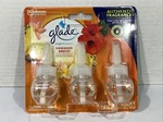 Glade Plugins Hawaiian Breeze Refills 3-PACK New CW1-551. Fixed Price $9.99.