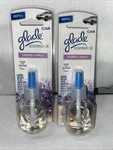 Pack Glade Car Auto Scented Oil Refills Air Freshener Outdoor 0.23OZ. Fixed Price $15.00.