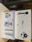 Disney AROMA360 Cinderella Theme Candle Diffuser Perfume Set. Fixed Price $70.00.
