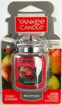 Yankee Candle Car Jar Ultimate Macintosh, Apple, New. Fixed Price $9.99.