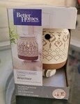 Better Homes & Gardens Terracotta Bazaar Accent Wax Warmer. Fixed Price $19.99.