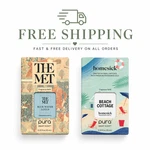Pura The Met Blue Water Lotus & Homesick Beach Cottage Refill 2PK. Fixed Price $34.98.