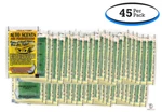 Individually Wrapped - Professional Car Air Freshener Scented Pads (45 Per Pack). Fixed Price $32.48.