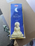 The Moon Incense 20 Stick Pack. Fixed Price $10.00.