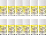 Zenex Neutrazen Lemon Ice Scent Metered Odor Neutralizer 12 Cans Case. Fixed Price $111.84.